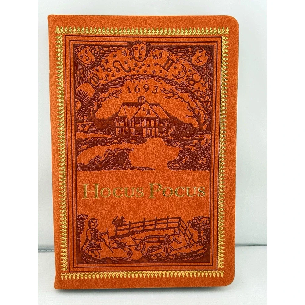 Disney Hocus Pocus 1693 Journal From Spirit Of Halloween